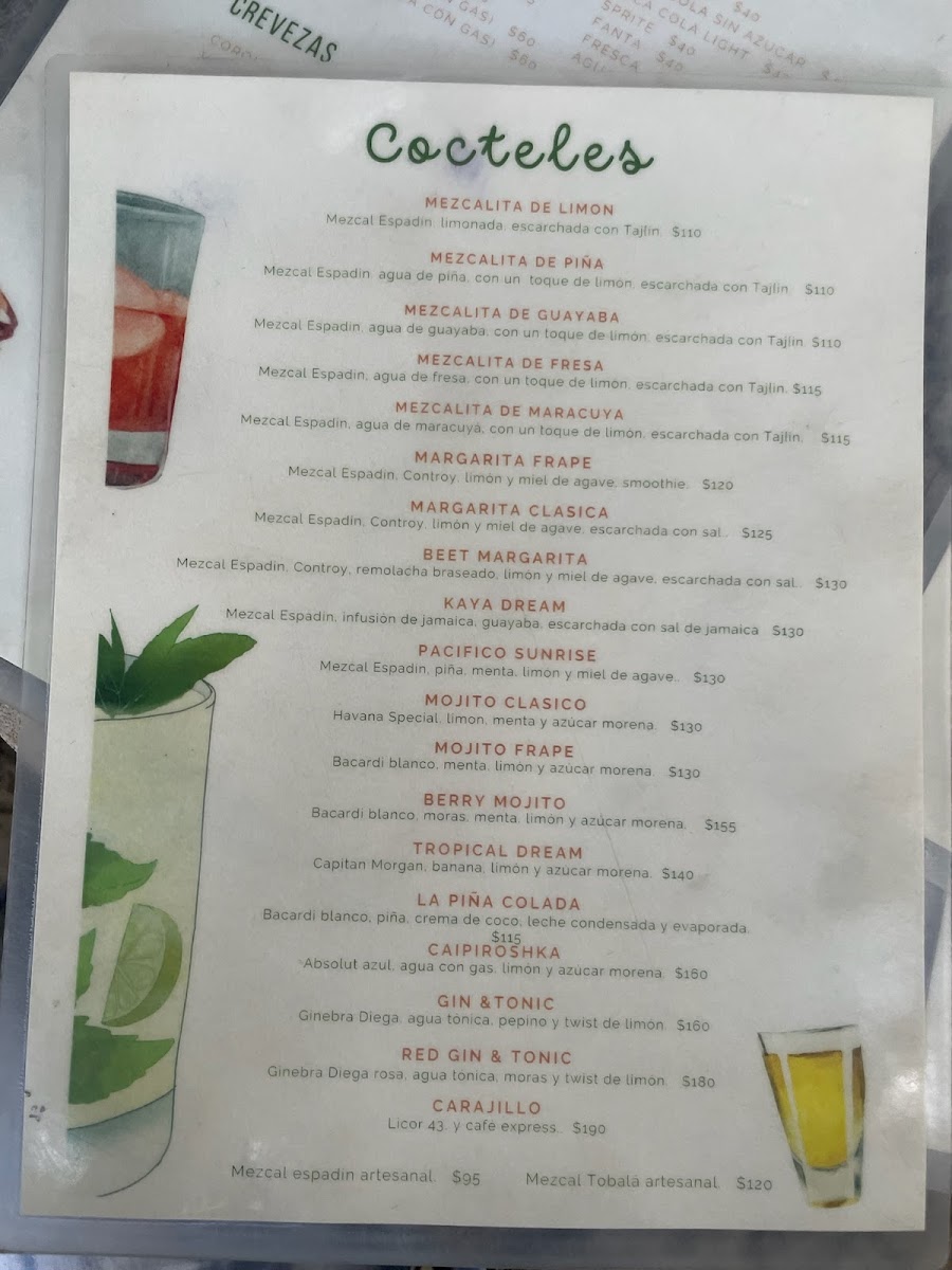 Alaburger Menu - Image 4