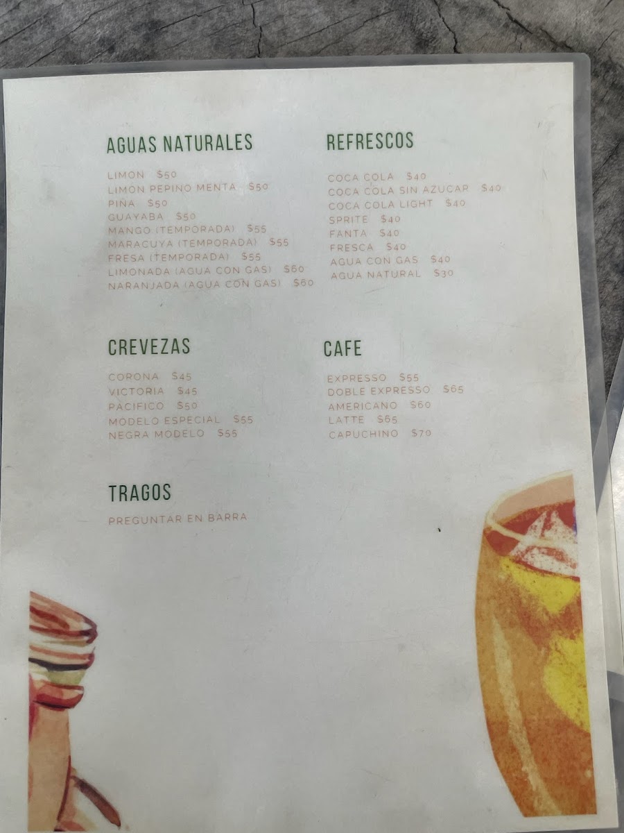 Alaburger Menu - Image 5