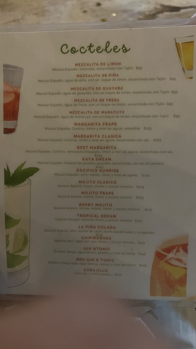Alaburger Menu - Image 6
